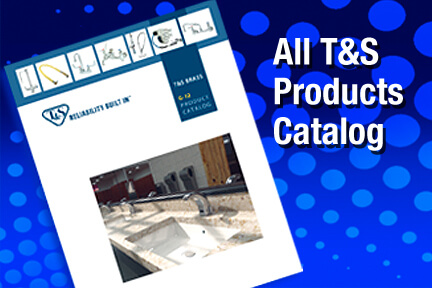 All T&S Products Catalog