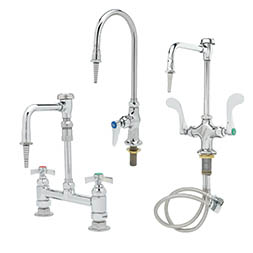 T&S Brass Laboratory Products