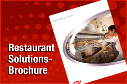 Restaurant Solutions Brochure