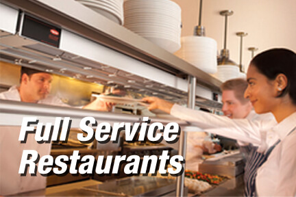 Full Service Restaurants