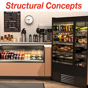Structural Concepts - Grab & Go