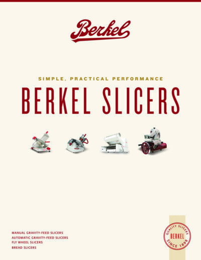 Berkel Slicers