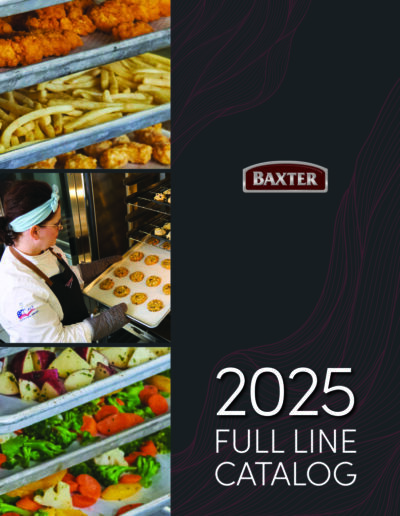 Baxter Full Line Catalog