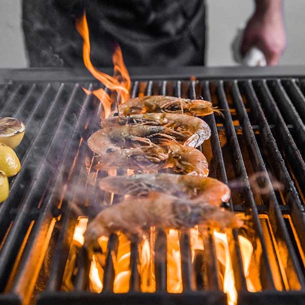 Charbroilers