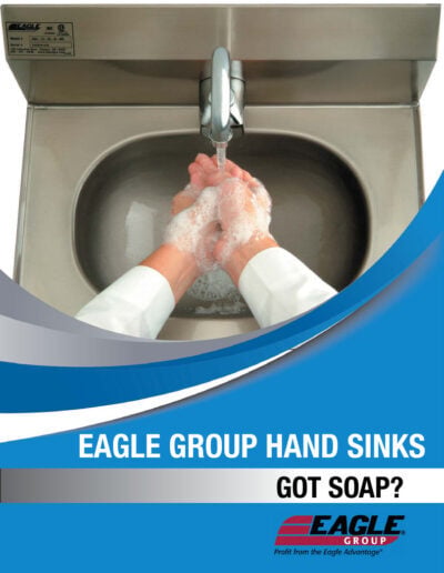 Eagle Hand Sinks