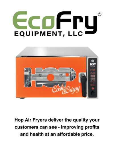 EcoFry HOP Brochure