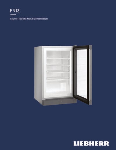 Liebherr Fv 913 Freezer
