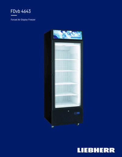 Liebherr FDvb 4643 Freezer