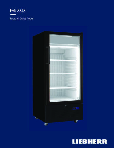 Liebherr Fvb 3613 Freezer