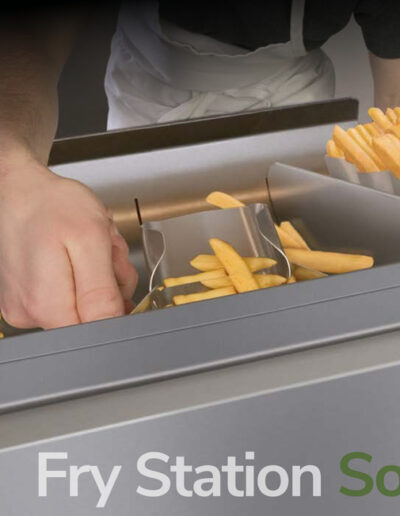 Hatco Fry Station Solutions
