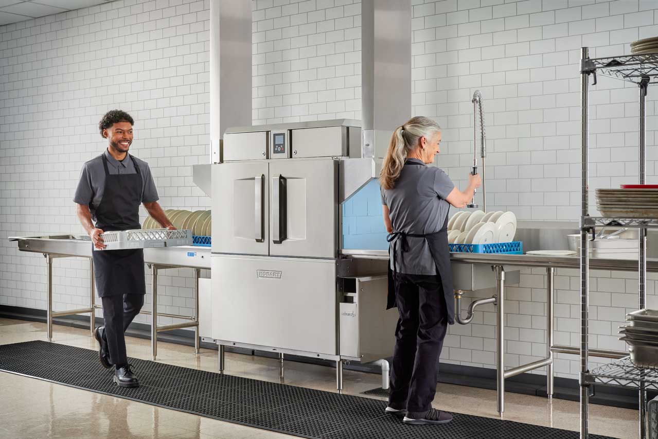 Hobart Warewash
