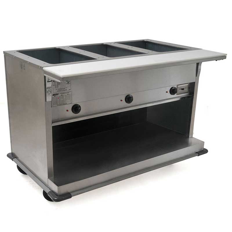 Eagle Hot Food Tables and Buffet Units