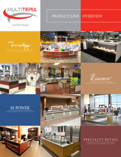 Multiteria Product Line Overview