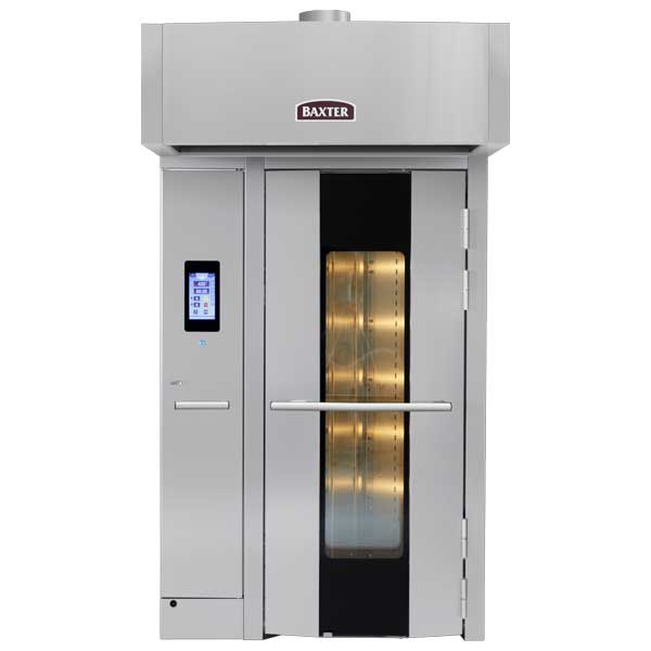 OV520 Rotating Rack Ovens