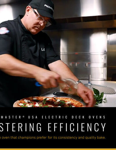 PizzaMaster Catalog