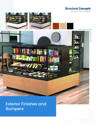 Structural Concepts Exterior Finishes & Bumpers