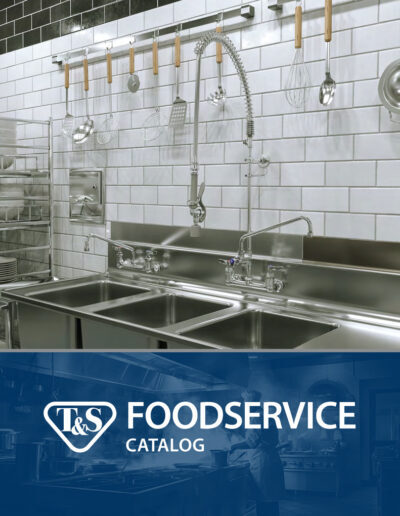 T&S Brass Foodservice Catalog