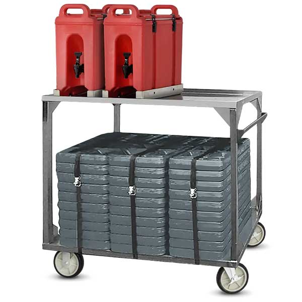 Tray Delivery Carts