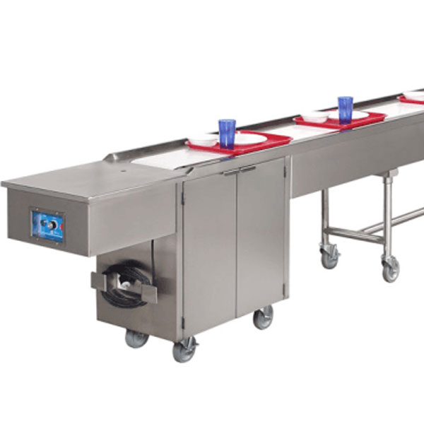 Tray Make Up Conveyor