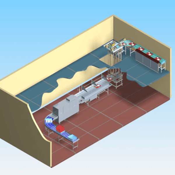 Vertical System – Multi Floor