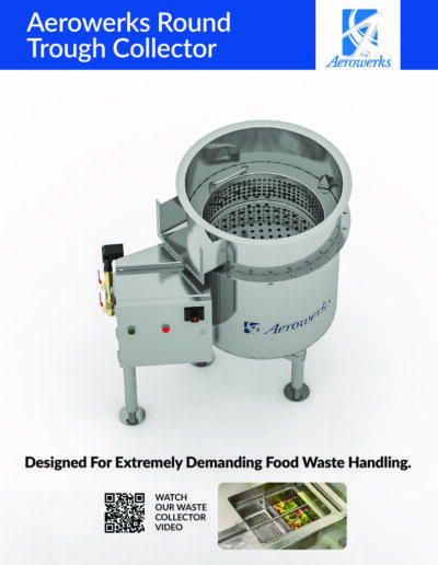 Aerowerks Round Trough Collector