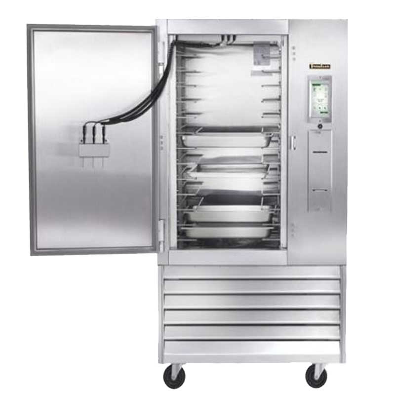 Blast Chillers and Quick Chillers
