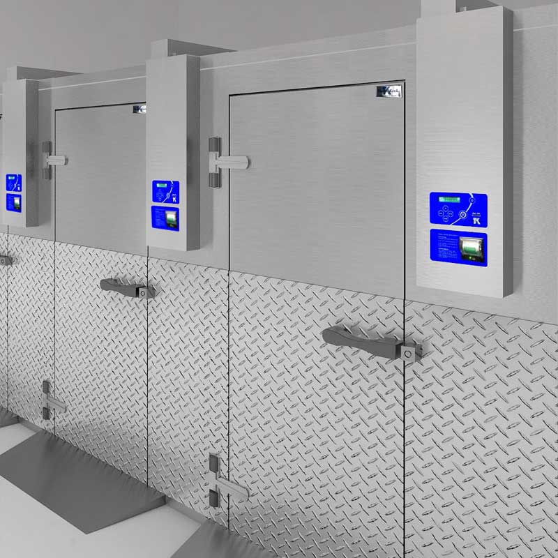 Blast Chillers/Shock Freezers