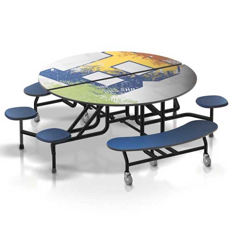 Cafeteria Tables