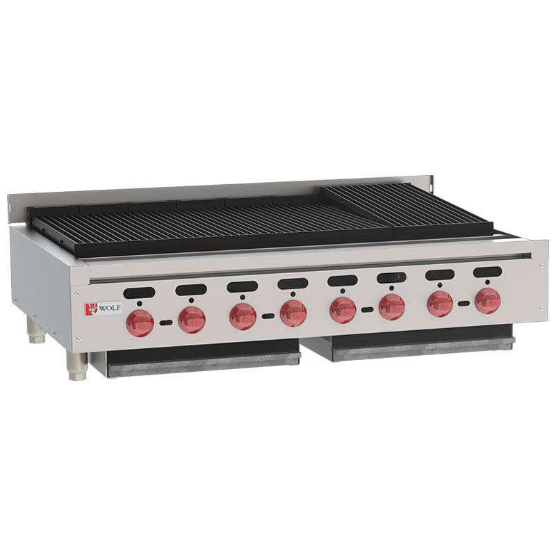 Charbroilers