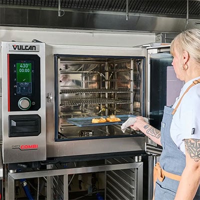 Combi Ovens