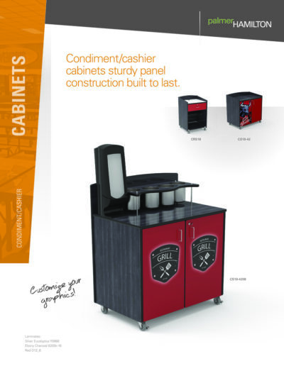 Palmer Hamilton Cabinets