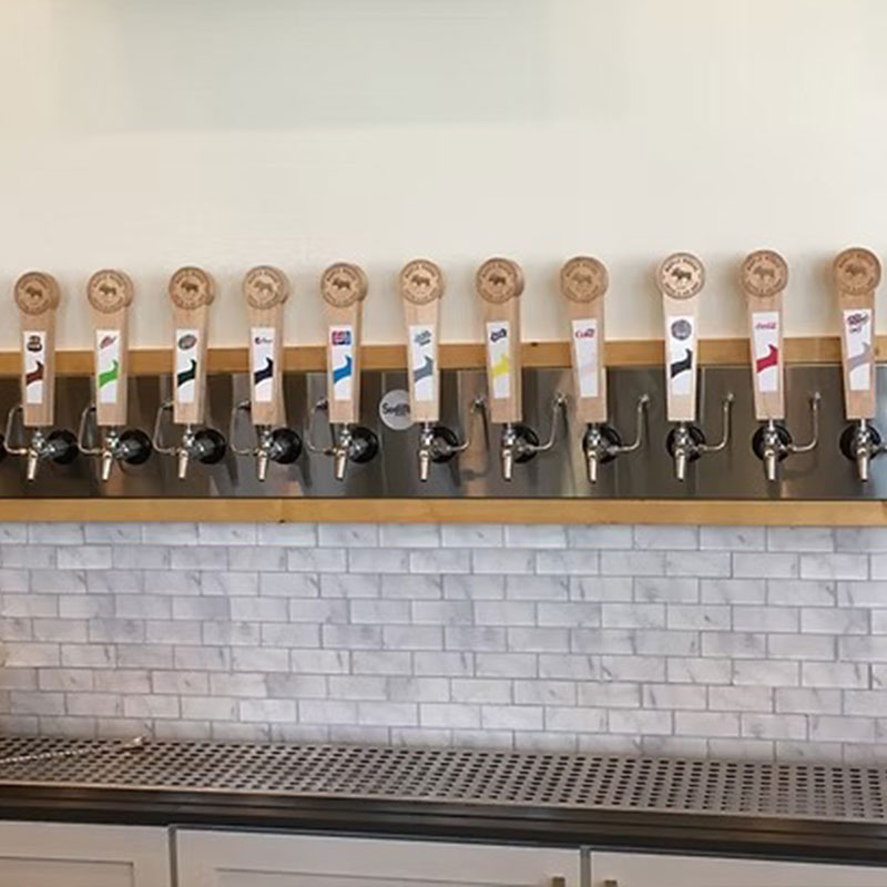 Distinctive Dispensing