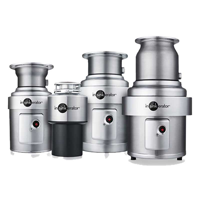 Food Waste Disposers