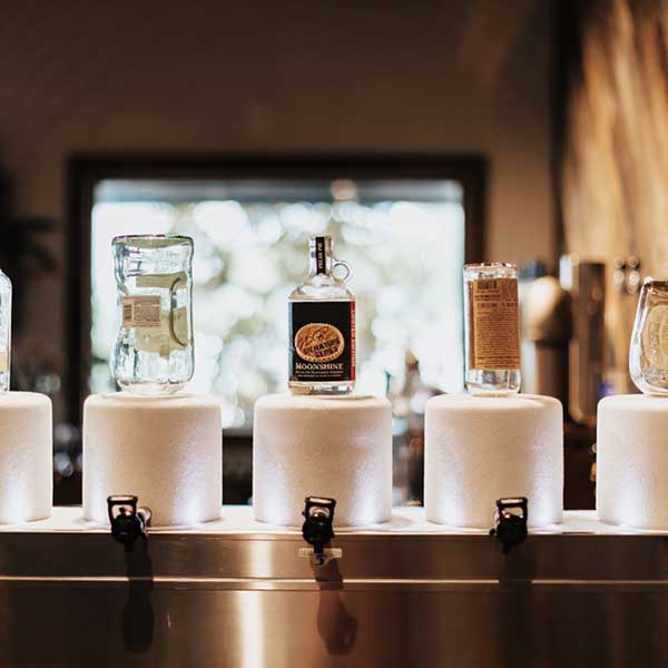 Shock-A-Vodka Dome System