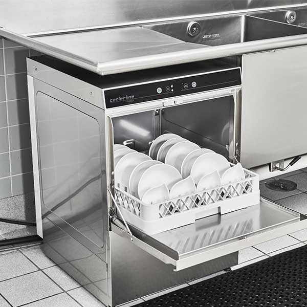 Commercial Dishwashers