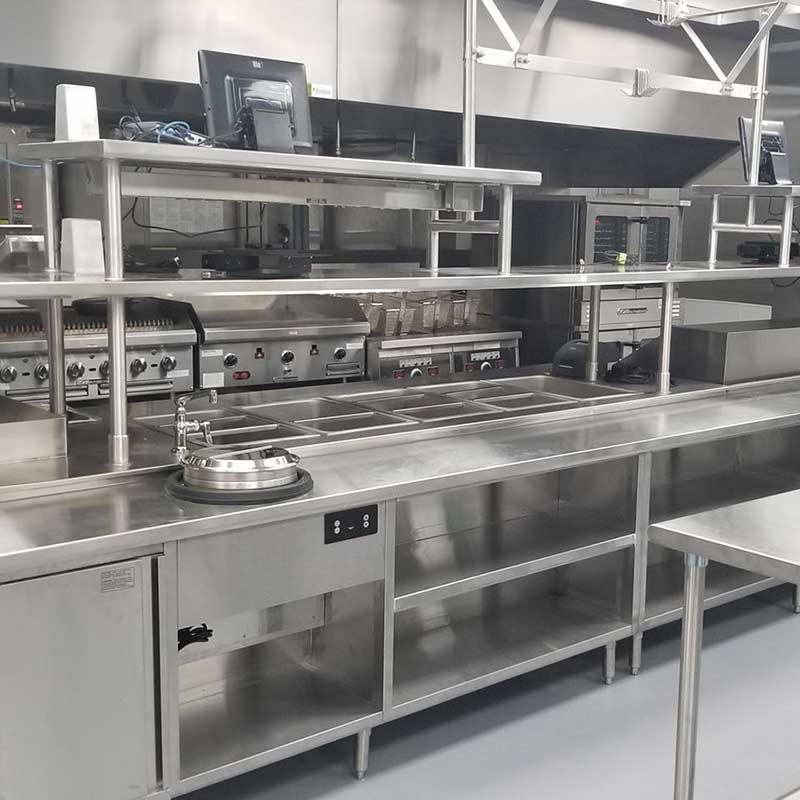 SpecFAB® - Custom Fabrication
