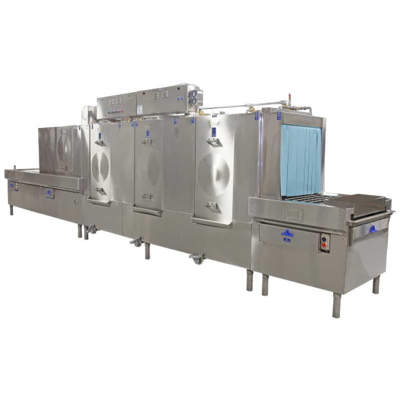 Flight-Type Conveyors