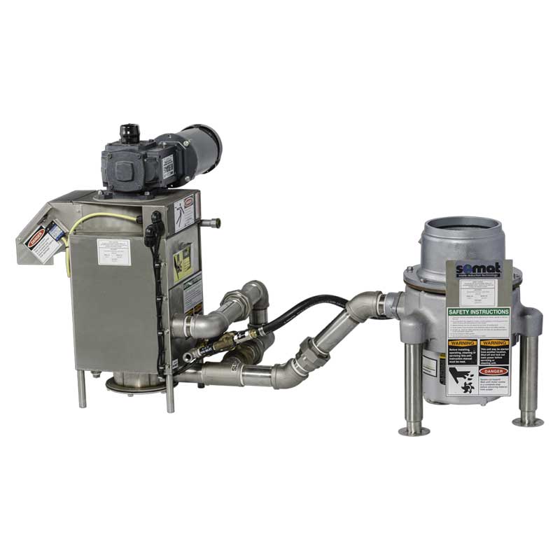 Mini Grinding System