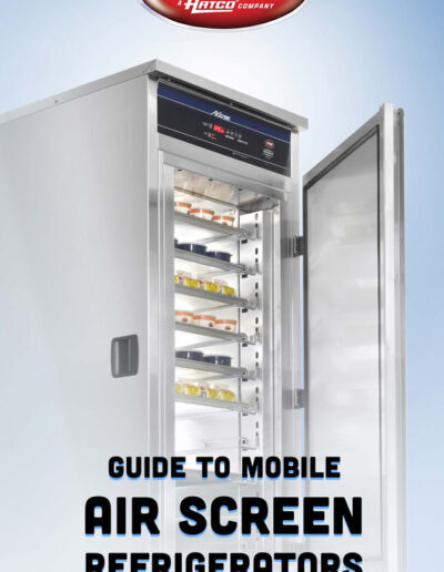 FWE Airscreen Refrigerators