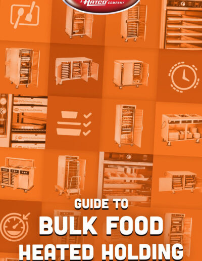 FWE Food Heated Holding