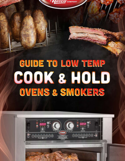 FWE Cook & Hold Ovens and Smokers