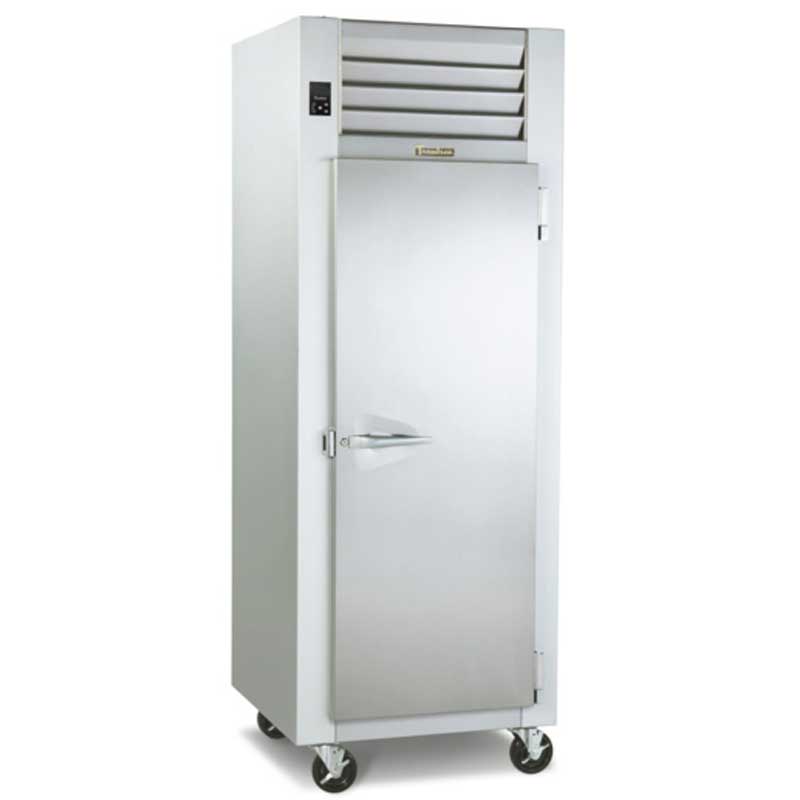 Heated Cabinets