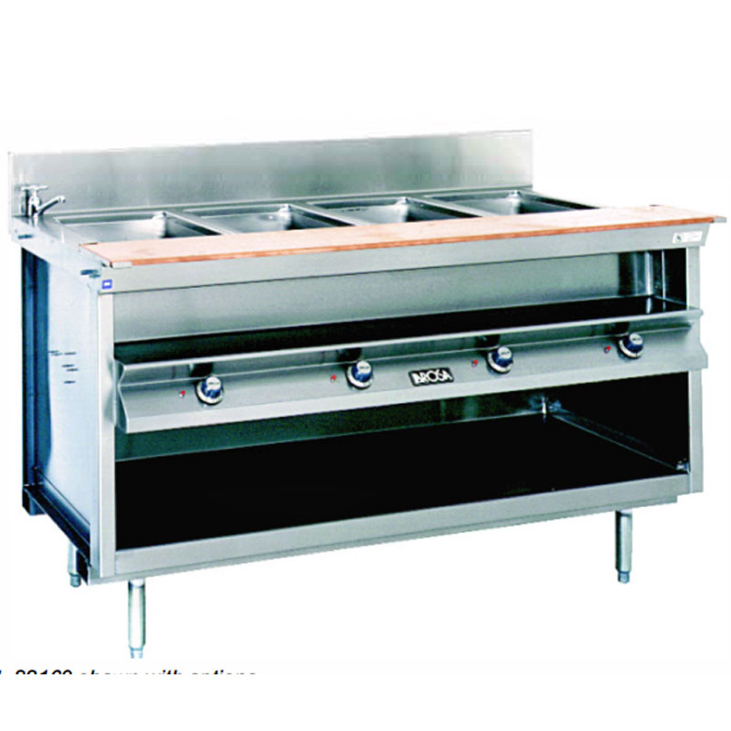 Hot Food Tables