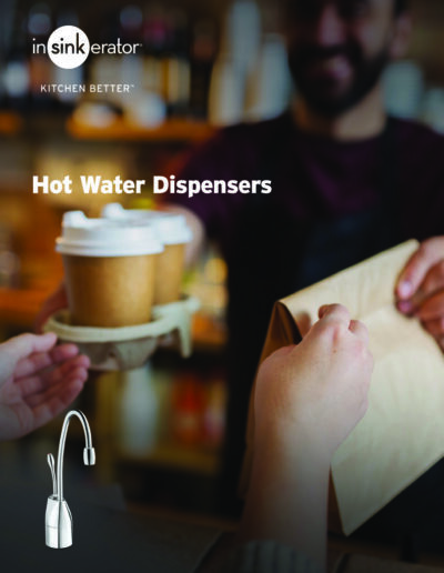 InSinkErator Hot Water Dispenser