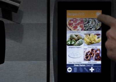 Smart Ovens Are Solving Foodservice’s Toughest Staffing Problem