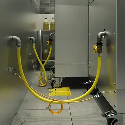 Gas Hoses