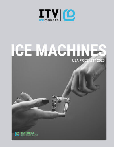 ITV Ice Machines