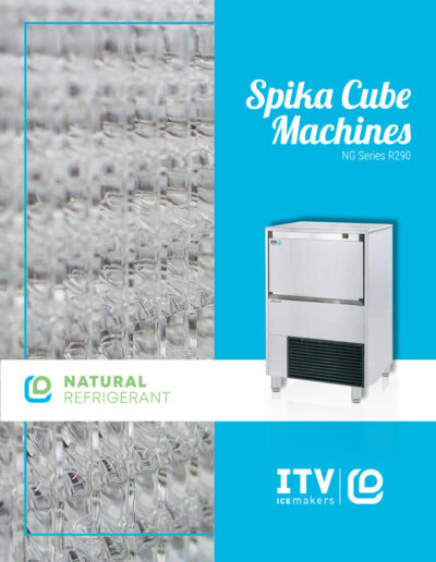 ITV Spika Cube Machines