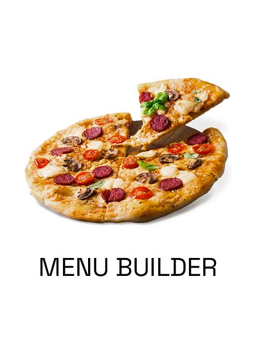 Ovention Menu Builder Tool