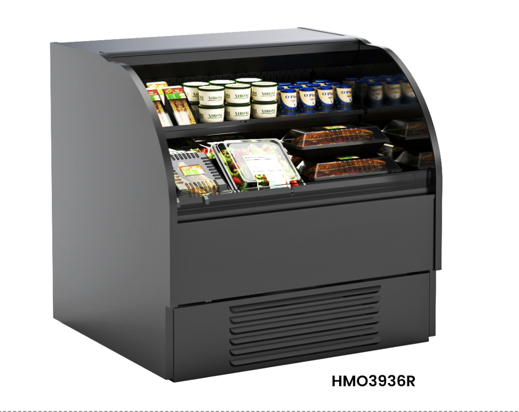 Structural Concepts Merchandiser